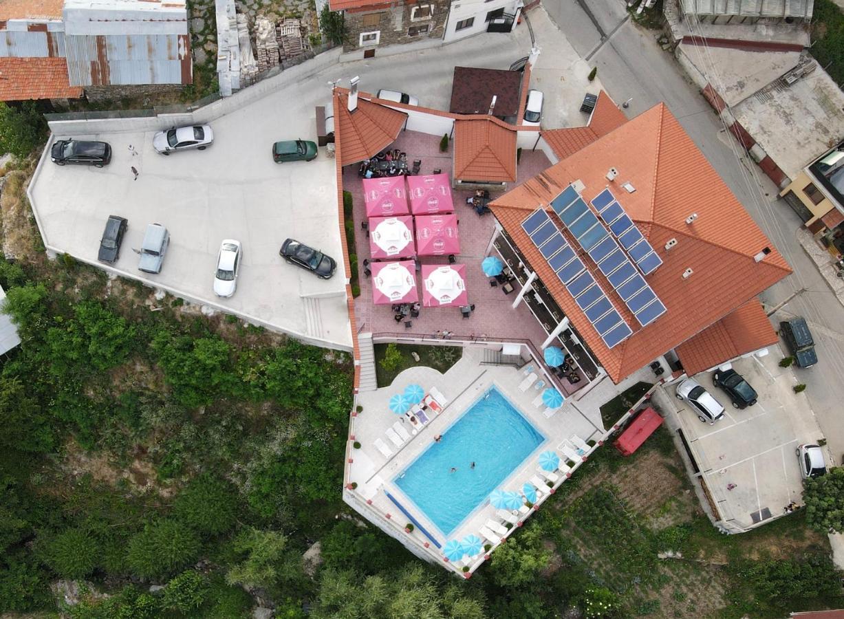 Hotel Deyanira Gorno Dryanovo Buitenkant foto