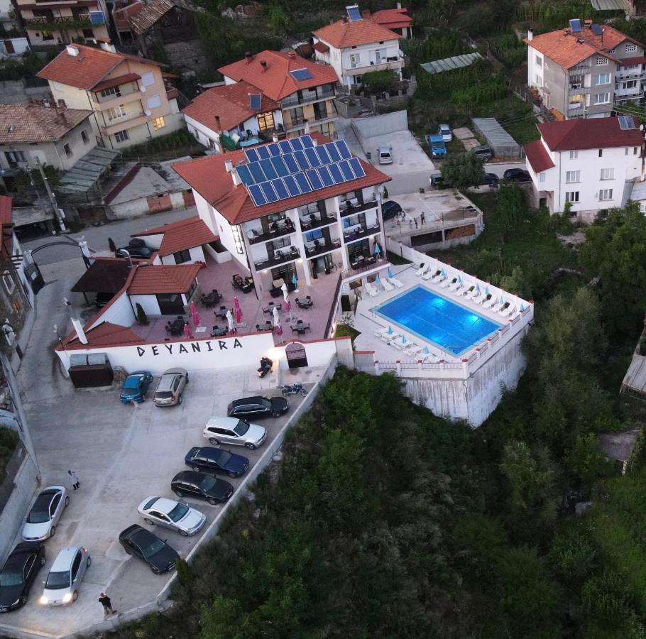 Hotel Deyanira Gorno Dryanovo Buitenkant foto