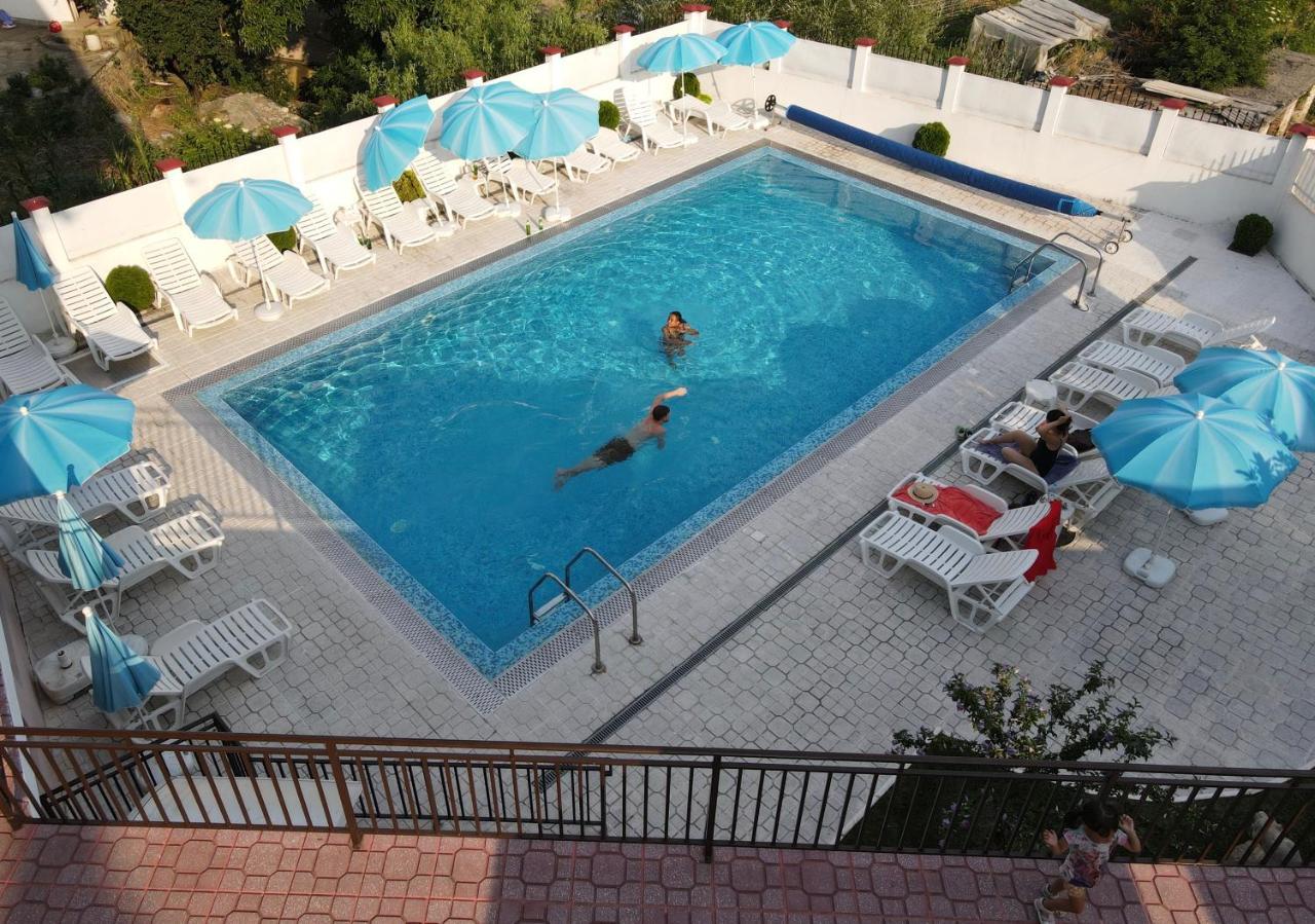 Hotel Deyanira Gorno Dryanovo Buitenkant foto