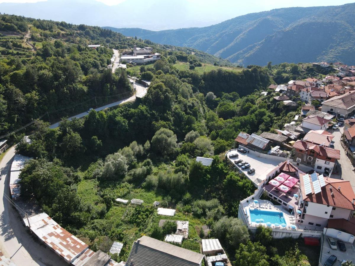 Hotel Deyanira Gorno Dryanovo Buitenkant foto
