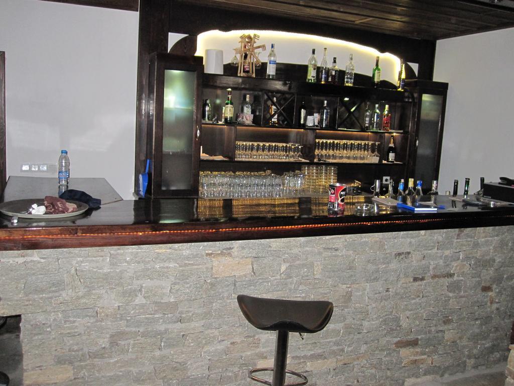 Hotel Deyanira Gorno Dryanovo Buitenkant foto