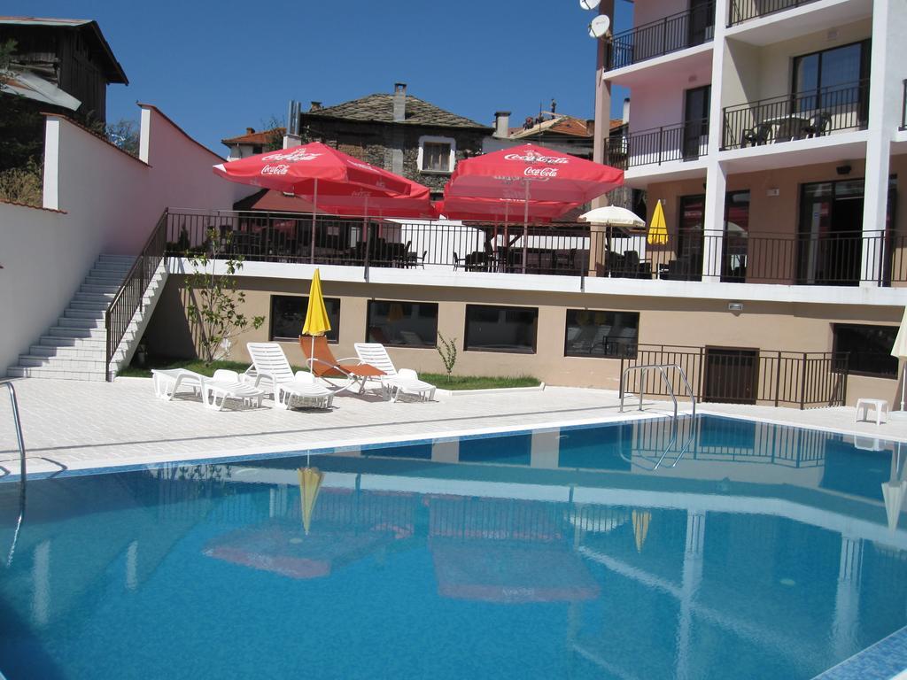 Hotel Deyanira Gorno Dryanovo Buitenkant foto
