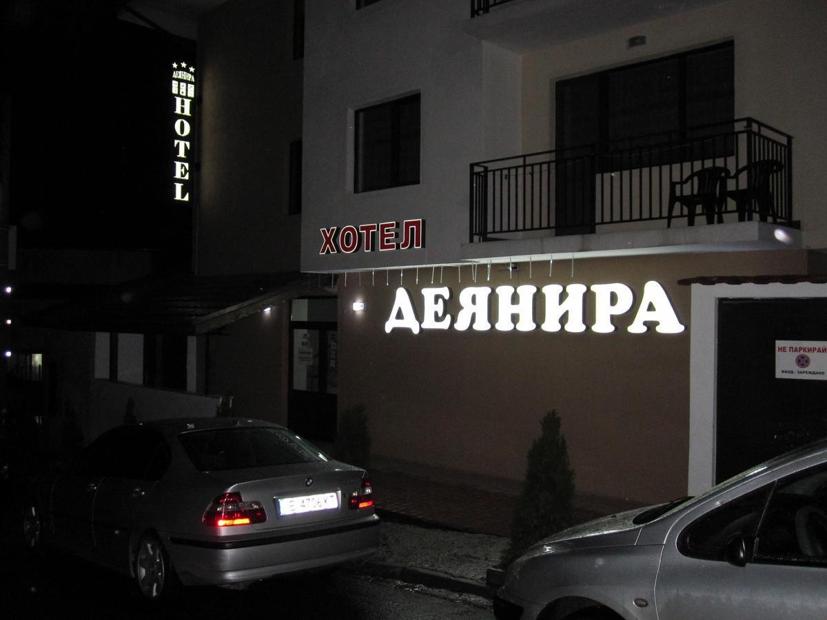 Hotel Deyanira Gorno Dryanovo Buitenkant foto