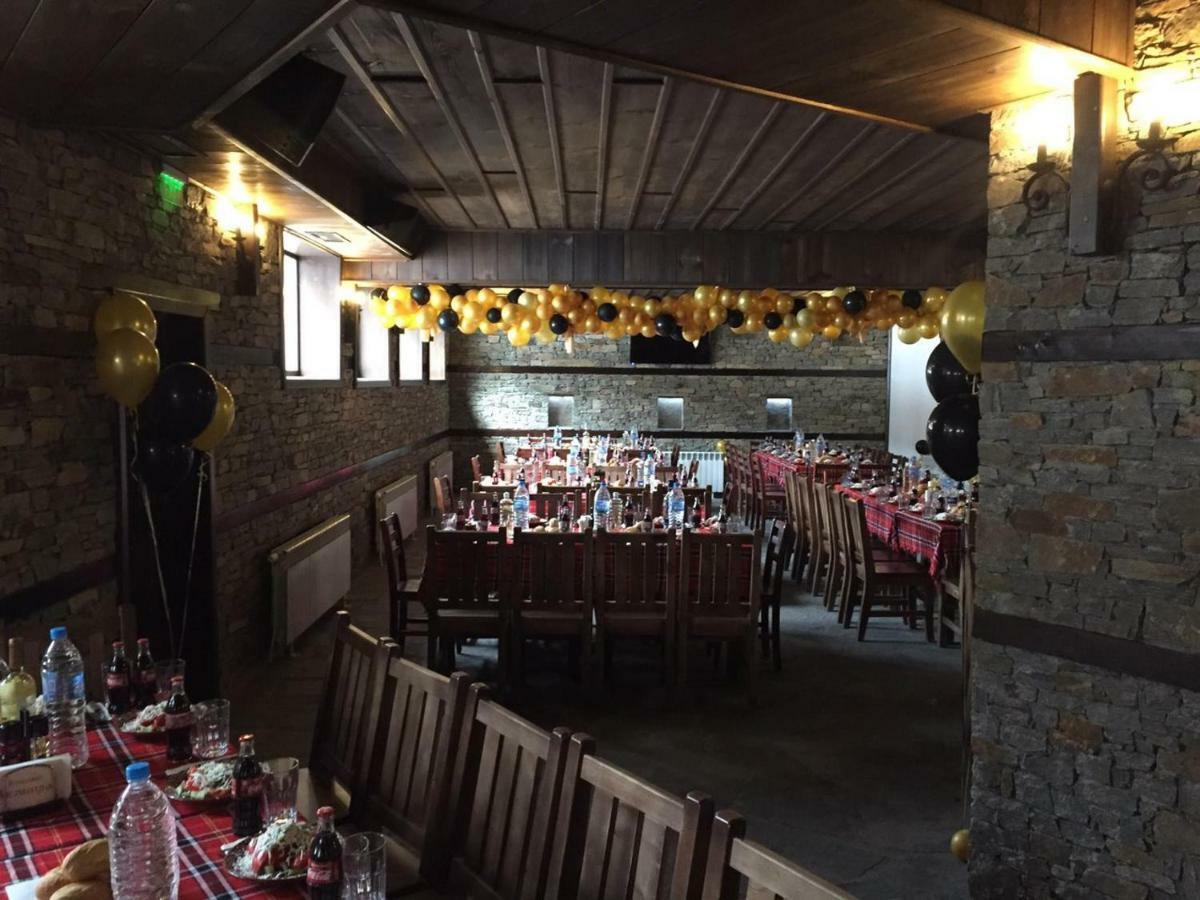 Hotel Deyanira Gorno Dryanovo Buitenkant foto