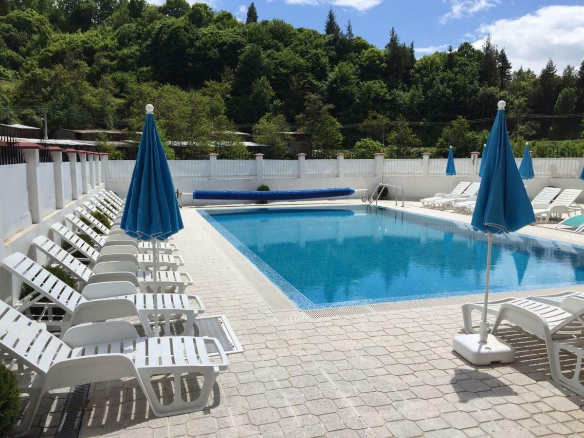 Hotel Deyanira Gorno Dryanovo Buitenkant foto