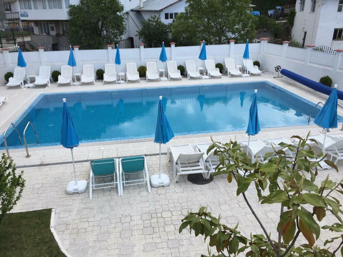 Hotel Deyanira Gorno Dryanovo Buitenkant foto