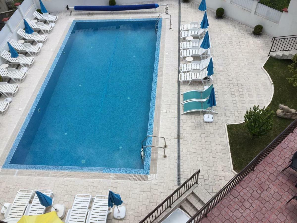 Hotel Deyanira Gorno Dryanovo Buitenkant foto